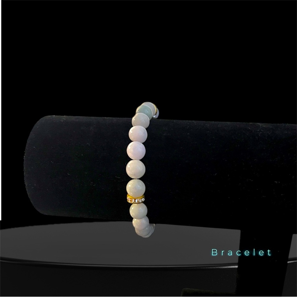 Jade Bracelet- 7”